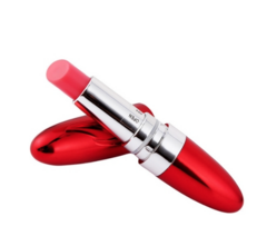 VIBRADOR BATOM METALIZADO