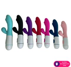 VIBRADOR DE PONTO G - 20 MODOS DE VIBRAÇÃO