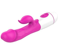 VIBRADOR DE PONTO G - 30 MODOS DE VIBRAÇÃO - comprar online