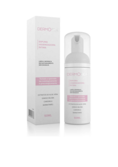 ESPUMA HIGIENIZADORA - 50ML