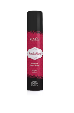 DESODORANTE INTIMO SEDUCTION - 60G/100ML