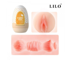 EGG FUNNY - Donna da Noite Sex Shop Lingerie