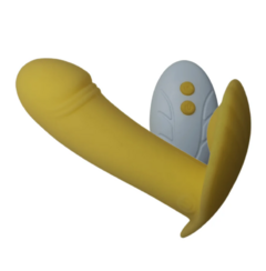 VIBRADOR DE CALCINHA C/ CONTROLE REMOTO na internet