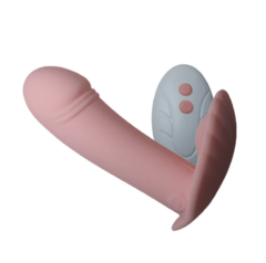 VIBRADOR DE CALCINHA C/ CONTROLE REMOTO - comprar online