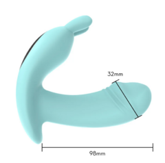 VIBRADOR LITTLE DANCE - comprar online