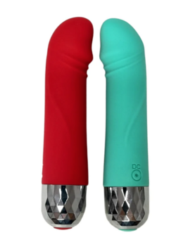 MINI VIBRADOR GLANDE