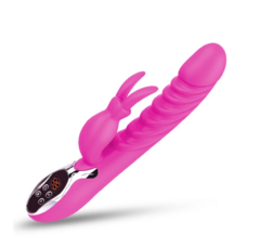 VIBRADOR COM AQUECIMENTO - FEMALY - comprar online