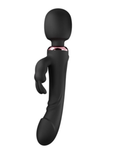 VIBRADOR ESTIMULADOR TRIPLO - comprar online