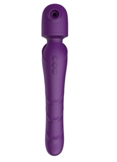 VIBRADOR COM TRIPLA FUNÇÃO - comprar online