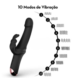 VIBRADOR TRIPLO YOLLO - loja online