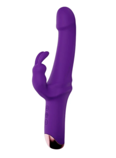 VIBRADOR TRIPLO YOLLO na internet