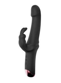 VIBRADOR TRIPLO YOLLO - Donna da Noite Sex Shop Lingerie