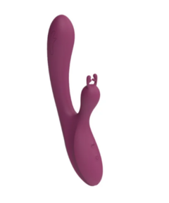 VIBRADOR COM ESTIMULADOR REINDEER na internet