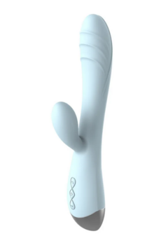 VIBRADOR DE PONTO G COM ESTIMULADOR CLITORIANO na internet