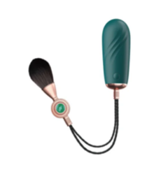 CÁPSULA VIBRATORIA OVAL - comprar online