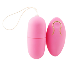 CAPSULA VIBRATORIA COM CONTOLE - comprar online