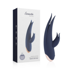 VIBRADOR E ESTIMULADOR SENSIVIBE BONNY