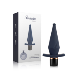 PLUG ANAL - SENSIVIBE CONIC