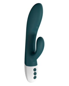 VIBRADOR DUPLO C/AQUECIMENTO - comprar online