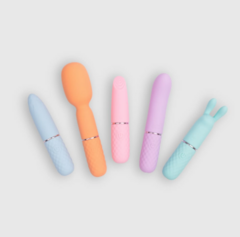 VIBRADOR RECARREGÁVEL SWEET VIBE SURPRESA na internet