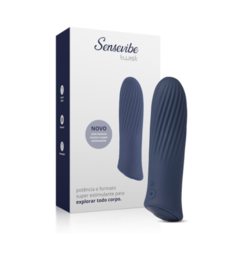 CAPSULA VIBRATÓRIA SENSIVIBE TWIST