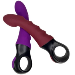 VIBRADOR DE PONTO G EM FORMATO GLANDE - comprar online