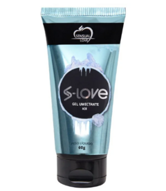 LUBRIFICANTE ICE S-LOVE - 60ml