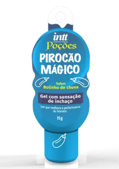 POÇÃO PIROCÃO MÁGICO