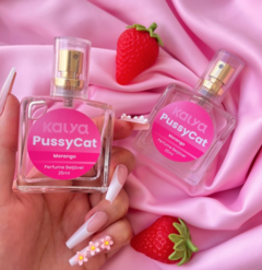 PERFUME PUSSY CAT- MORANGO