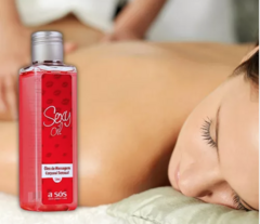 OLEO DE MASSAGEM SEXY OIL