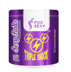 BOLINHA SEXY BALL TRIPLE SHOCK