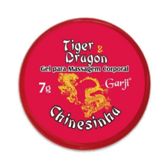 POMADA CHINESINHA TIGER DRAGON