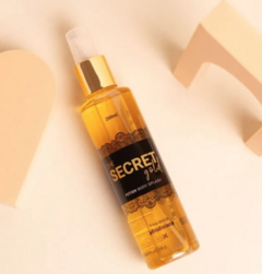 BODY SPLASH THE SECRET GOLD 3 EM 1 - 200ML - comprar online