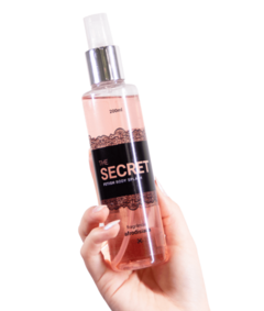 BODY SPLASH THE SECRET 3 EM 1 - 200ML