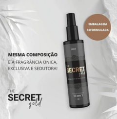 THE SECRET GOLD 10 EM 1 - EXILIR DA SEDUÇÃO - comprar online