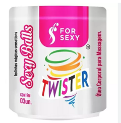 BOLINHA SEXY BALLS TWISTER