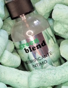 GREEN BLEND LUBRIFICANTE E EXCITANTE ÍNTIMO - comprar online