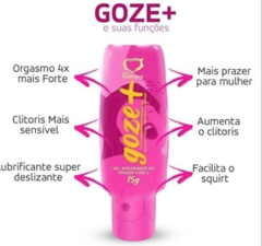 GOZE + - comprar online