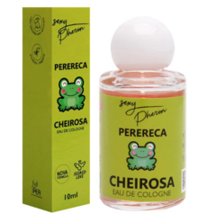 PERERECA CHEIROSA