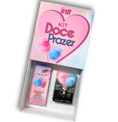 KIT DOCE PRAZER - comprar online