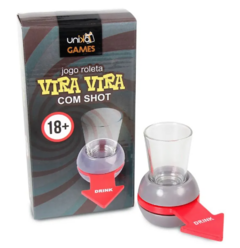 JOGO ROLETA VIRA VIRA COM SHOT