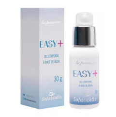 EASY+ GEL LUBRIFICANTE ANAL - comprar online