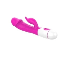 VIBRADOR DE PONTO G - 30 MODOS DE VIBRAÇÃO - Donna da Noite Sex Shop Lingerie