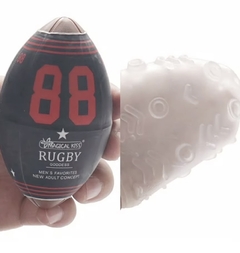 MASTURBADOR RUGBY na internet