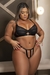 CONJUNTO PRETO PLUS SIZE - comprar online