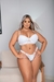 CONJUNTO PLUS SIZE SENSUAL DE RENDA COM BOJO