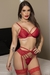 Conjunto - Laise - izabella sex shop