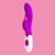 Vibrador de Ponto G e clitóris