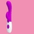 Vibrador ponto g e clítoris