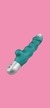 Vibrador para estímulos de ponto - clítoris - comprar online